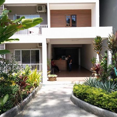 Romruen Samed Resort Koh Samet Exterior foto