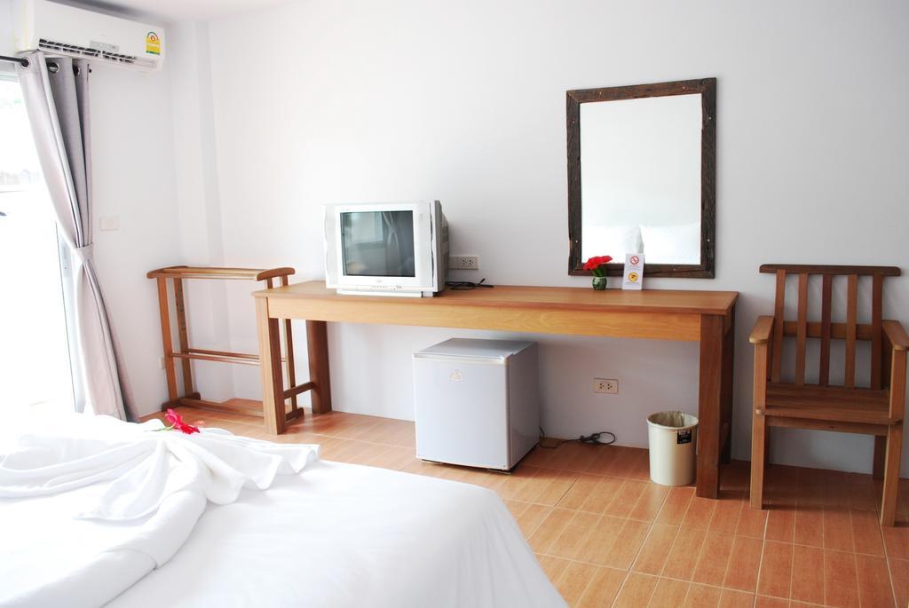 Romruen Samed Resort Koh Samet Exterior foto