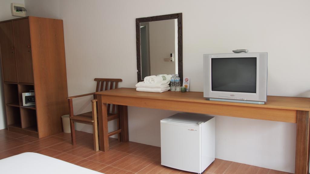 Romruen Samed Resort Koh Samet Exterior foto