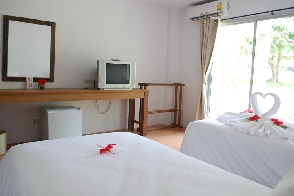 Romruen Samed Resort Koh Samet Exterior foto