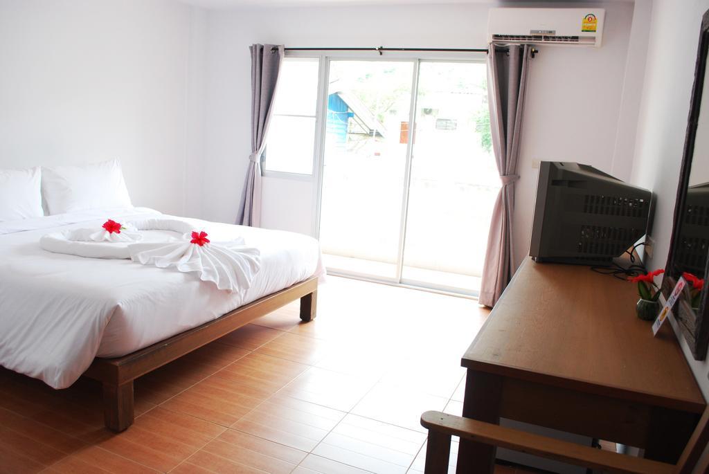 Romruen Samed Resort Koh Samet Exterior foto