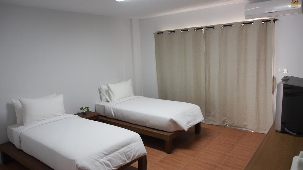 Romruen Samed Resort Koh Samet Exterior foto