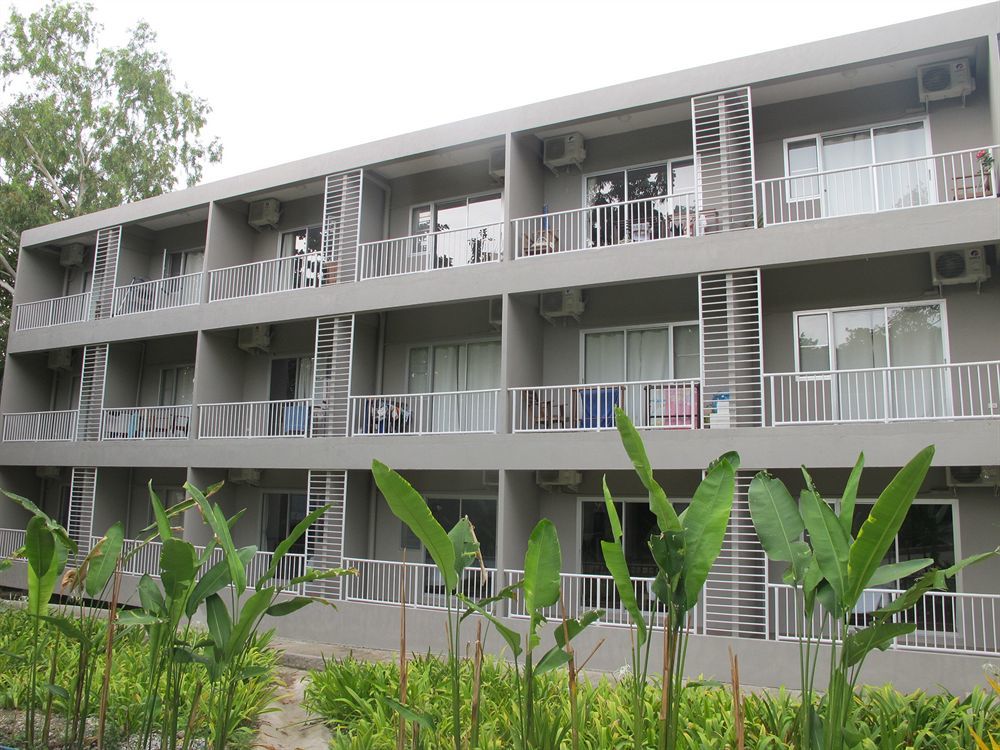Romruen Samed Resort Koh Samet Exterior foto