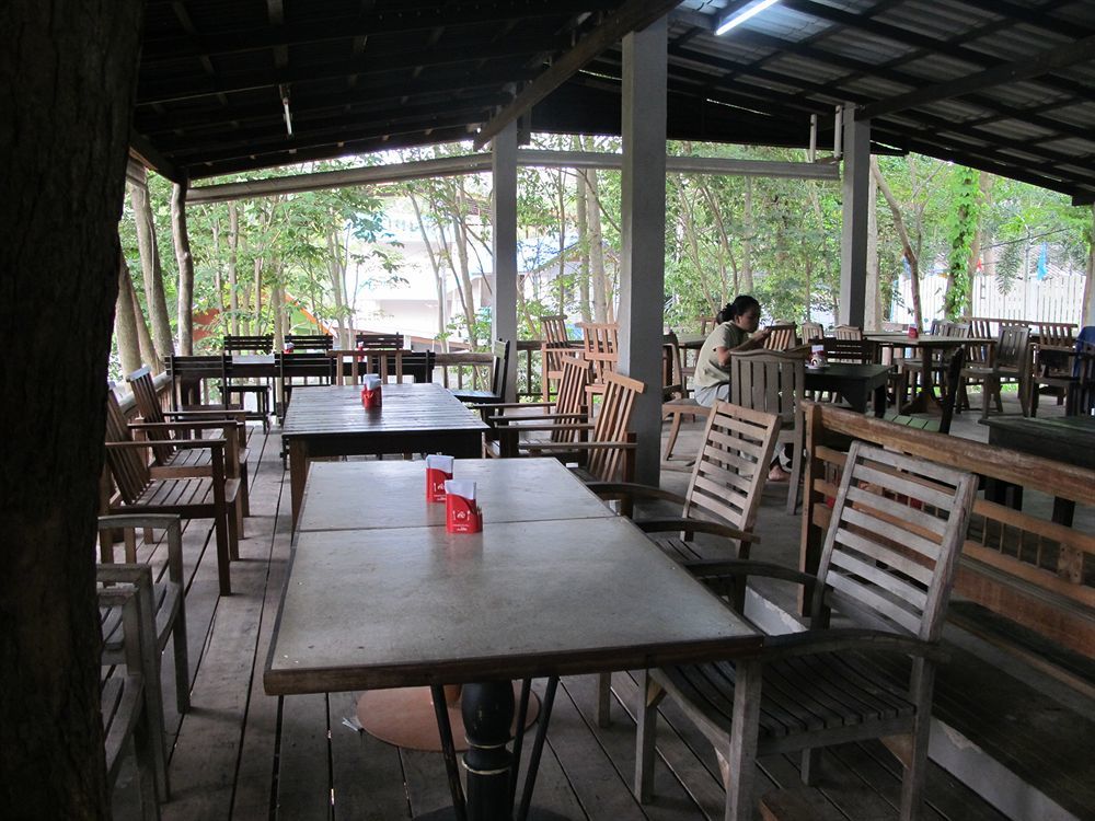 Romruen Samed Resort Koh Samet Exterior foto