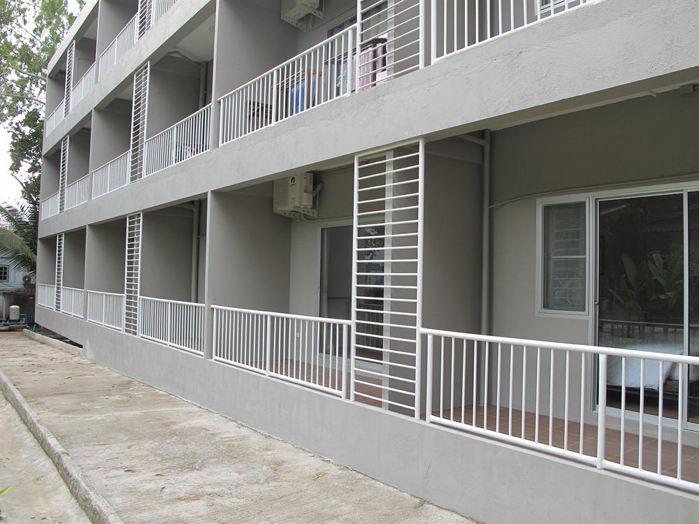 Romruen Samed Resort Koh Samet Exterior foto