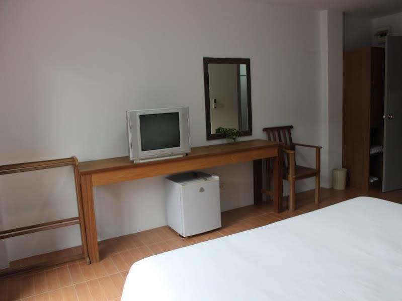 Romruen Samed Resort Koh Samet Exterior foto