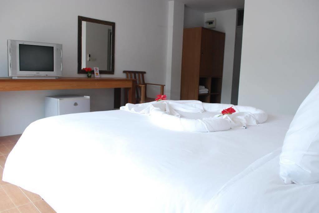 Romruen Samed Resort Koh Samet Exterior foto