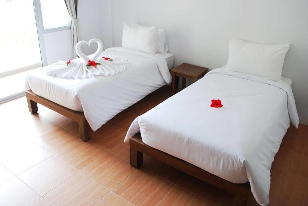 Romruen Samed Resort Koh Samet Exterior foto