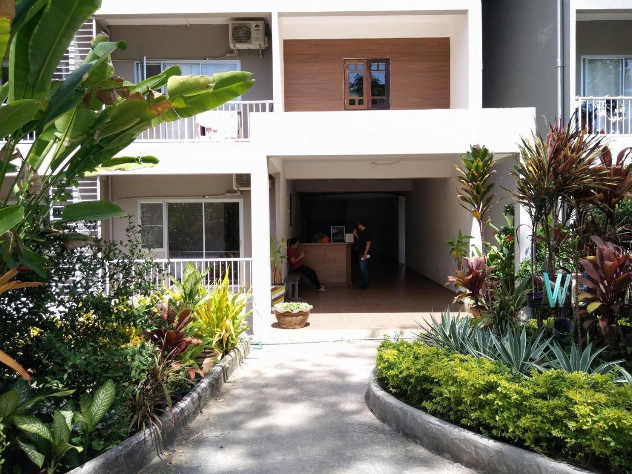 Romruen Samed Resort Koh Samet Exterior foto