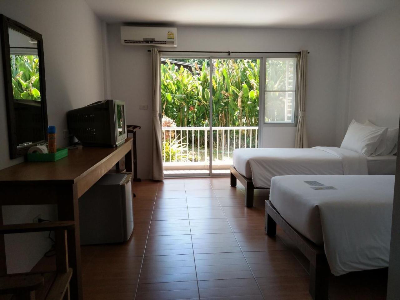 Romruen Samed Resort Koh Samet Exterior foto