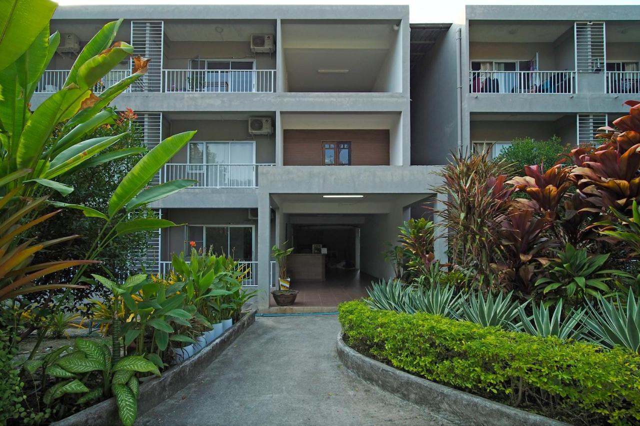 Romruen Samed Resort Koh Samet Exterior foto